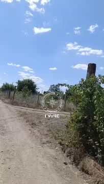 Возгорание в районе СОТа на Западном