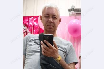 Внимание: розыск!. . Управление внутренних дел г. Тирасполь разыскивает без вести пропавшего 53-летнего Пилипенко Сергея Анатольевича, проживающего в столице