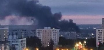 Самара под ракетной атакой