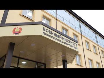 Военный институт принимает заявки на поступление