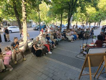 Искусство не знает границ — оно объединяет людей