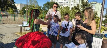 «Моя семья — моя команда»: в Бендерах прошёл семейный фестиваль