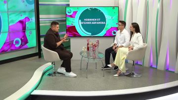 «Банул молдованулуй» – новый хит Евгения Аврамова для хорошего настроения Премьера клипа состоялась в эфире передачи «Доброе утро, Приднестровье». Посмотреть можно и на YouTube-канале певца из Чобруч. Вот ссылка