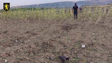 Неизвестный объект залетел в воздушное пространство Молдовы - Минобороны страны