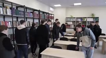 Военный институт проводит дополнительный набор абитуриентов