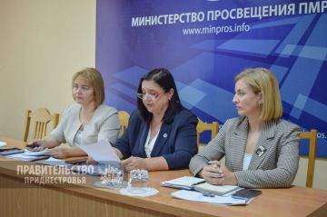 Вице-премьер Виталий Нягу на коллегии Минпросвещения обозначил ключевые задачи для системы образования