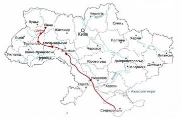 Российский реактивный БПЛА впервые ударил по западной Украине