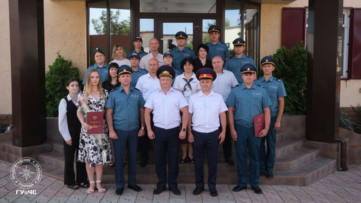 Гражданской защите ПМР — 35 лет
