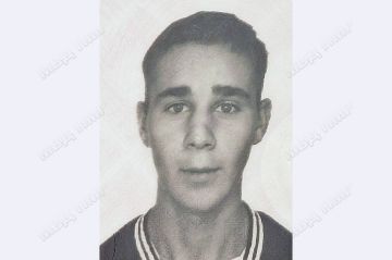 Милиция ищет без вести пропавшего Андрея Груничева