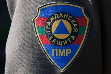 Службе Гражданской защиты Приднестровья – 35 лет