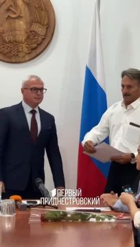 Виталий Нягу – об Общеприднестровском народном форуме: