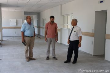 Объекты Фонда капвложений в Слободзейском районе