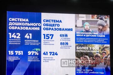 Из выступления вице-премьера Виталия Нягу: