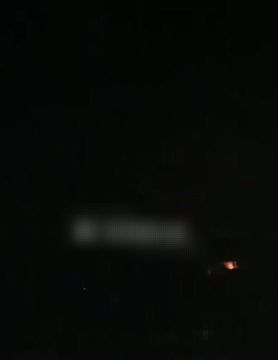 Прилеты баллистики по Киеву