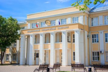 Около 380 абитуриентов поступают в ПГУ в рамках дополнительного набора