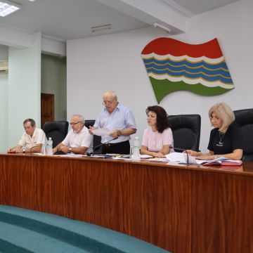 Николай Горобец снова возглавил Общественный совет Тирасполя