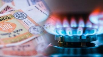 С 1 сентября газ в Молдове подорожает до 20,3 леев за кубометр