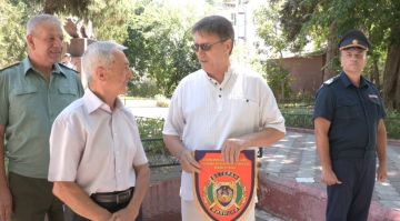 В Бендерах чествовали ветеранов милиции