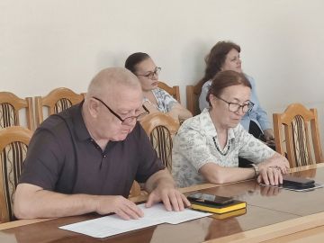 Александр Житарь вновь возглавил Общественный Совет