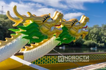 Первый чемпионат ПМР по гребле на «драконах» пройдет сегодня на набережной в Рыбнице