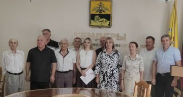 Новый состав Общественного Совета готов к работе, обсуждению актуальных вопросов и реализации общественно значимых инициатив