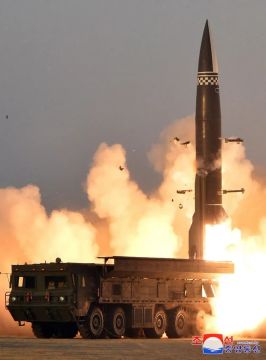 Россия впервые получила более тяжелые северокорейские баллистические ракеты Hwasong-11C (KN-30) — хохлятский ГУР