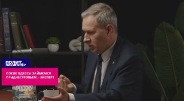 После Одессы займемся Приднестровьем – Артамонов