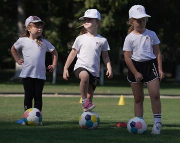 10 сентября стартует новый сезон проекта УЕФА Playmakers