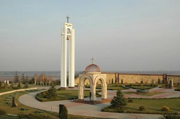 Власти Молдавии отказались зажечь Вечный огонь на мемориале «Шерпенский плацдарм» 24 августа — в годовщину освобождения республики от фашистской оккупации