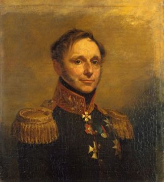 Эдуард Басурин: #Деньвистории. 22 августа 1772 года родился Эссен Петр Кириллович