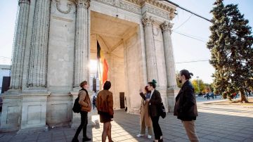 Новые "жители" Молдовы все чаще рождаются за рубежом: Почти 1,34 млн граждан страны живут за ее пределами - многие не собираются возвращаться