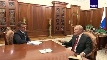 Россия готова к диалогу о мире с Украиной только на основе реалий на земле — Владимир Путин