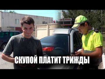 Хотел избежать штрафа за проезд через мост – получил сразу три