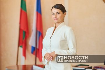 Поздравления бендерчанам и ветеранам Великой Отечественной войны по случаю 82-й годовщины освобождения города направила Председатель Верховного Совета ПМР Татьяна Залевская