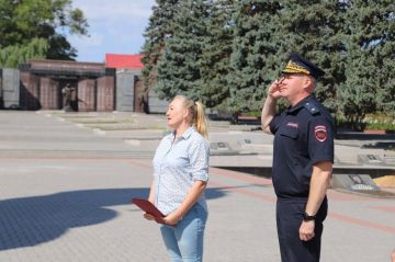 Для справки: 23 августа 2019 года была создана РОО «Ветераны органов внутренних дел Приднестровья», объединившая территориальные организации