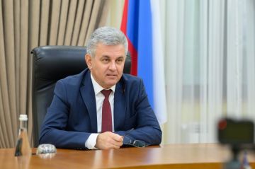 Рабочее совещание при Президенте