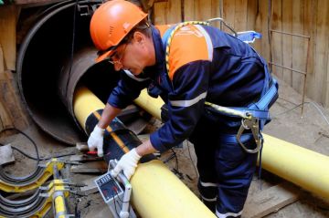 Газовики просят не пугаться жителей Григориопольского района завтра утром, если они услышат громкие хлопки: с 7 утра в Бычке, Нововладимировке и Красногорке будут ремонтировать газопровод