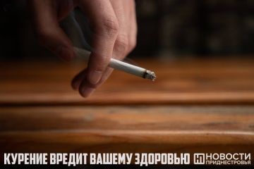 Шесть человек с начала года погибли в Приднестровье из-за неосторожного обращения с огнём при курении