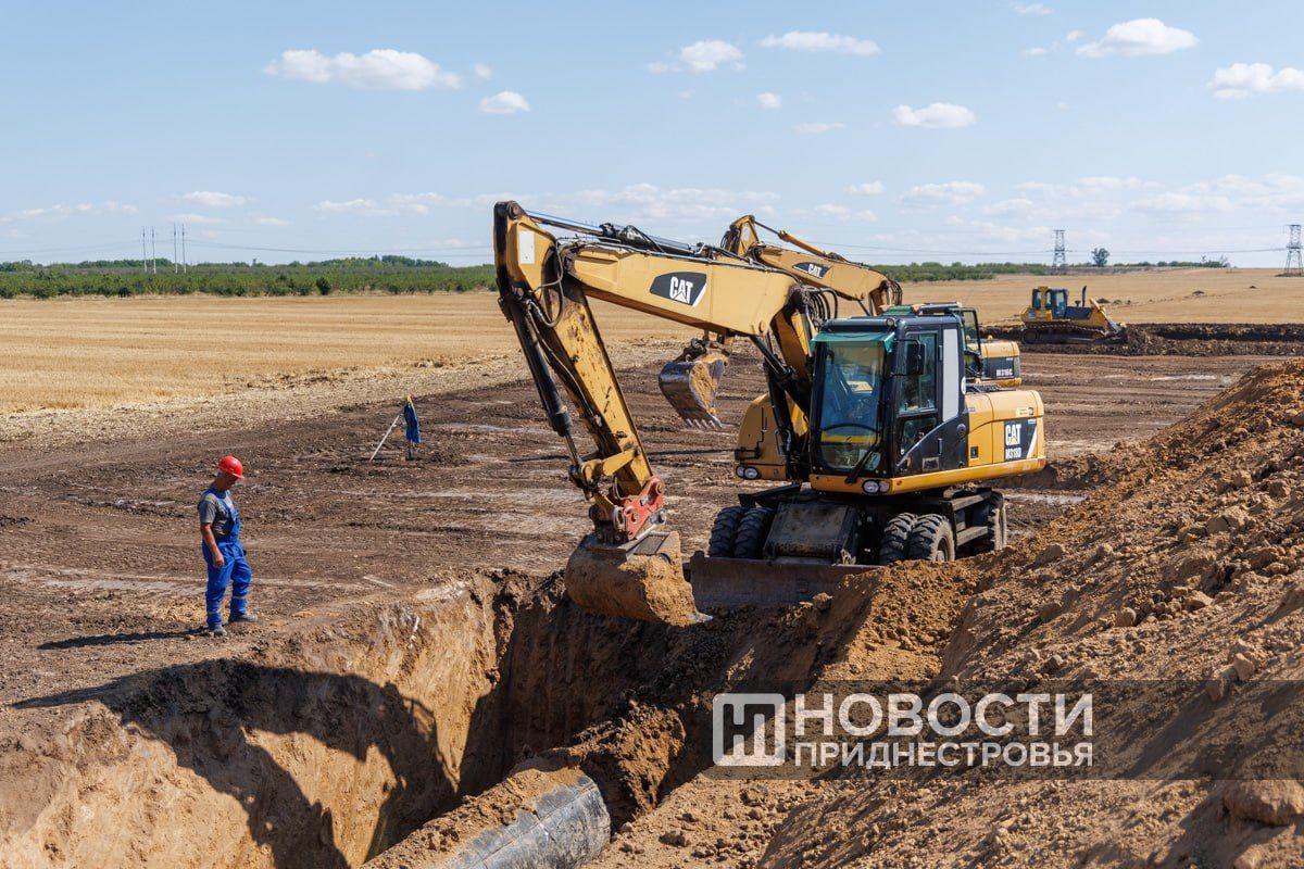 Завтра в первой половине дня в районе сел Бычок, Бутор и Красная Горка будет слышен громкий звук — газовики будут стравливать газ