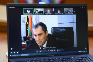Рабочее совещание при Президенте