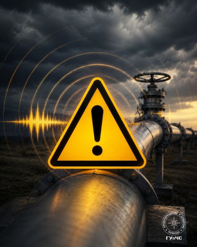 ВНИМАНИЕ. Завтра с 7:00 до 12:00 «Тираспольтрансгаз» будет проводить плановые ремонтные работы на участке газопровода в районе сел Бычок, Нововладимировка и Красногорка