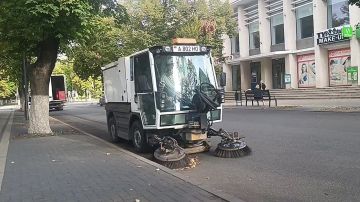Чистота начинается с улиц!