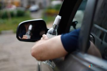 19 пьяных водителей выявили сотрудники ГАИ за прошлую неделю в Приднестровье