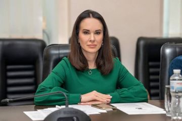 Суд арестовал экс-замглавы ОП Украины Ирину Мудрую на 60 дней с возможностью залога в 20 млн грн