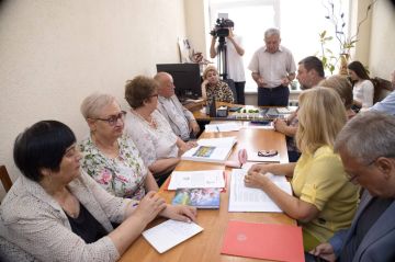 «Приднестровский народ: слово, которое объединяет»
