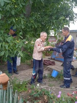 Глубина — 32 метра. Один котёнок