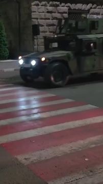 Глава МВД Молдовы: Военный парад в Кишинёве - хороший повод показать наши возросшие возможности