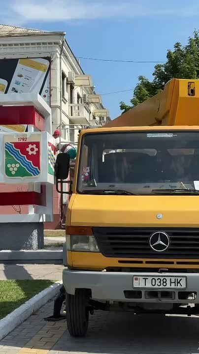 В столице полным ходом идёт подготовка ко Дню Республики