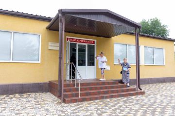 В «ДНЕСТРОВСКИХ ЗОРЯХ» ДАН СТАРТ НОВОМУ ОЗДОРОВИТЕЛЬНОМУ СЕЗОНУ