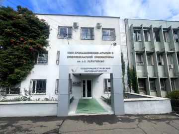 На площадке СПАПП проходит встреча Вице-премьера Сергея Оболоника с промышленниками
